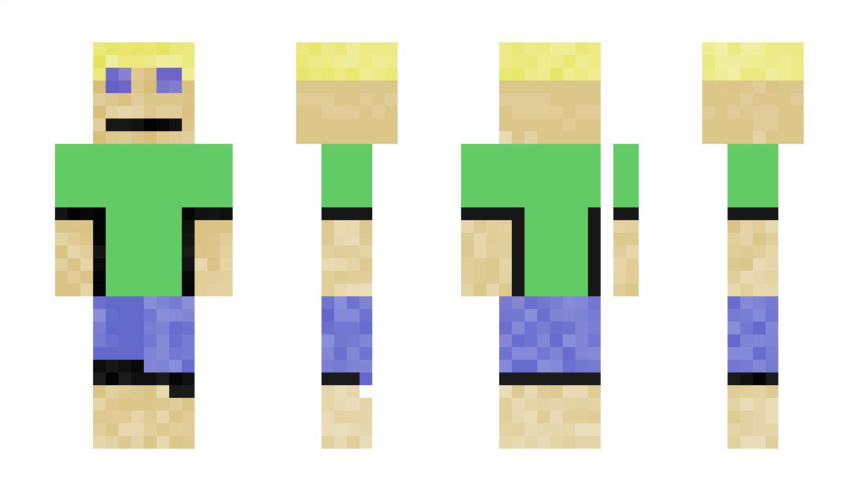 JavaPlayer2013 Minecraft Skin