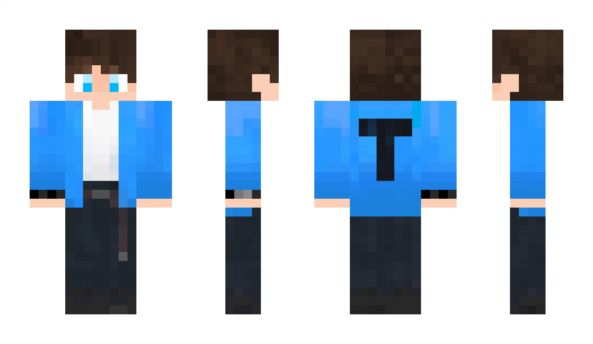 IsaSebas123 Minecraft Skin