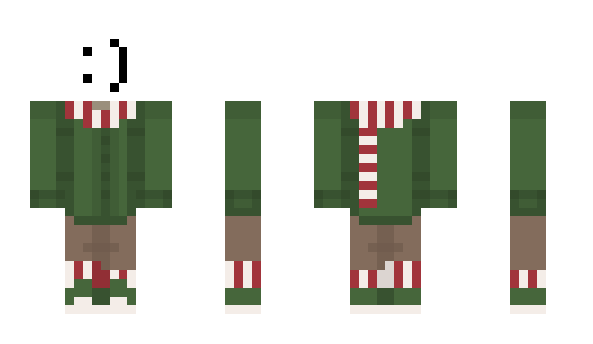 pixelated12_ Minecraft Skin