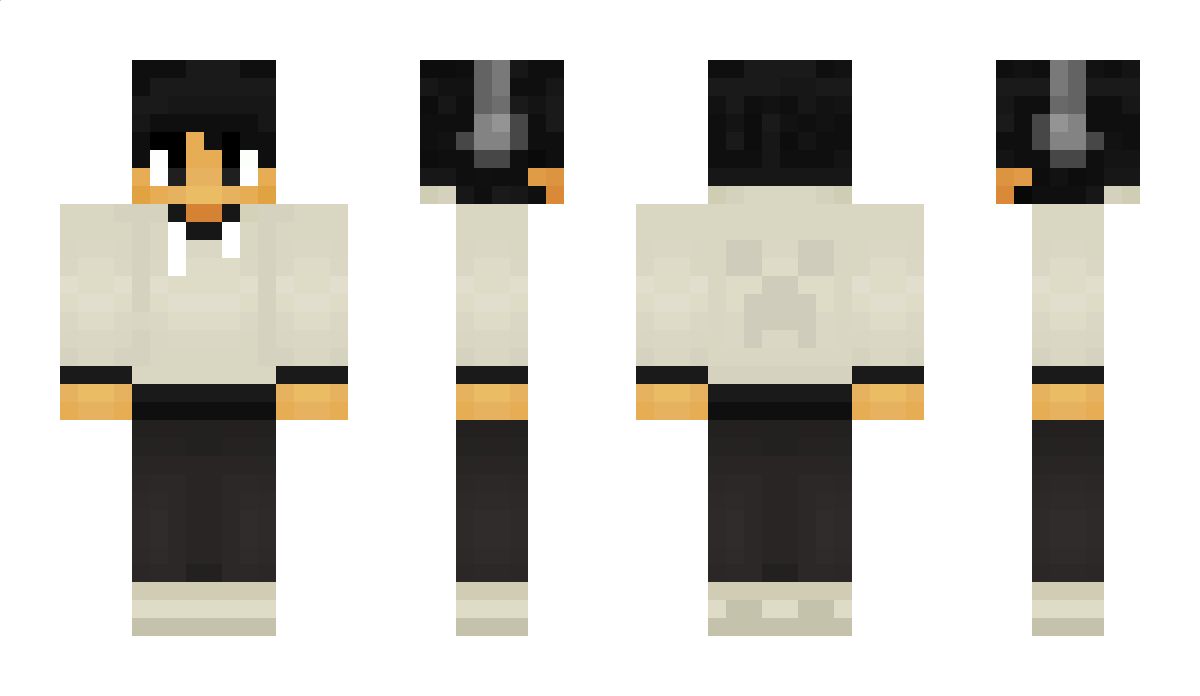 baidMC Minecraft Skin