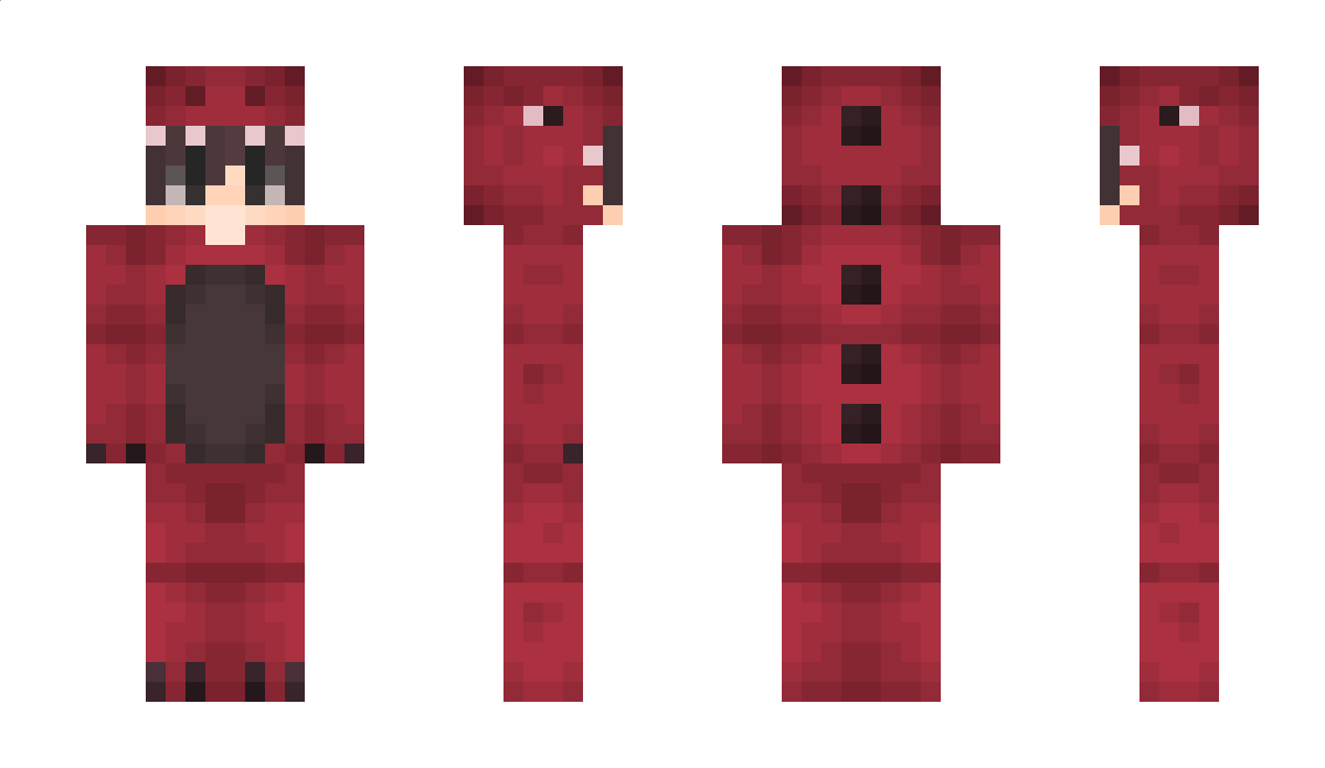 qnzzi Minecraft Skin