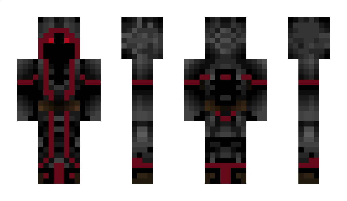 White_guardien Minecraft Skin