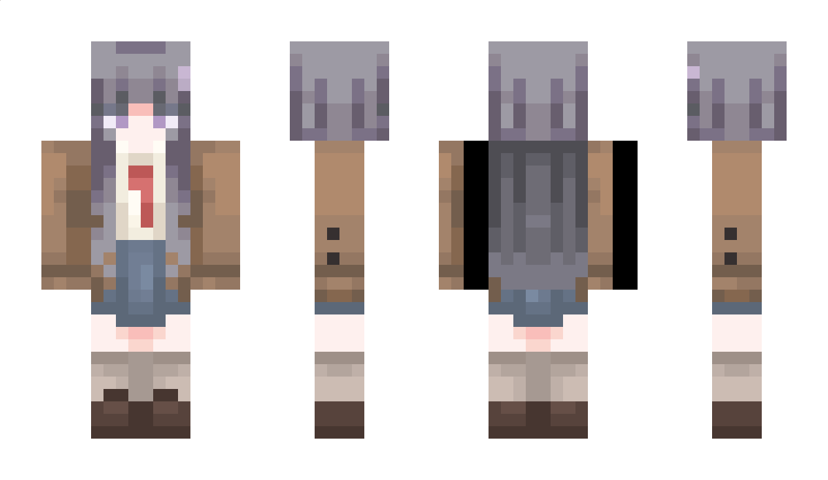 SadSasukey Minecraft Skin