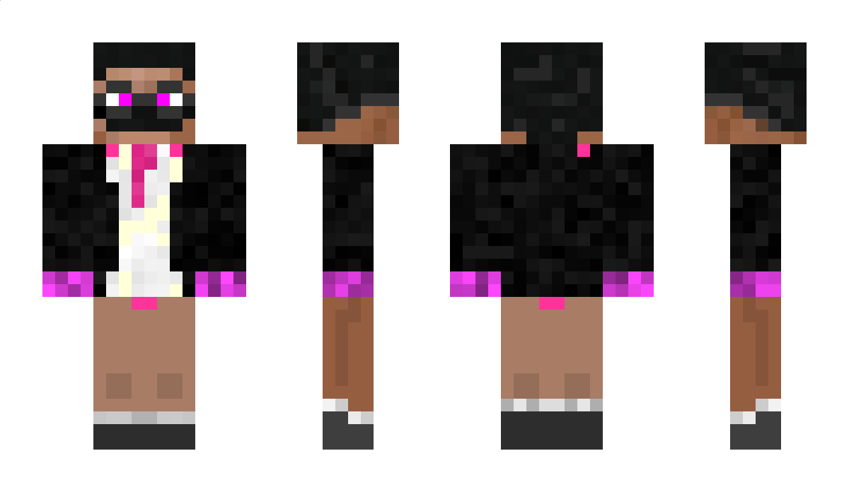 Ramonith Minecraft Skin