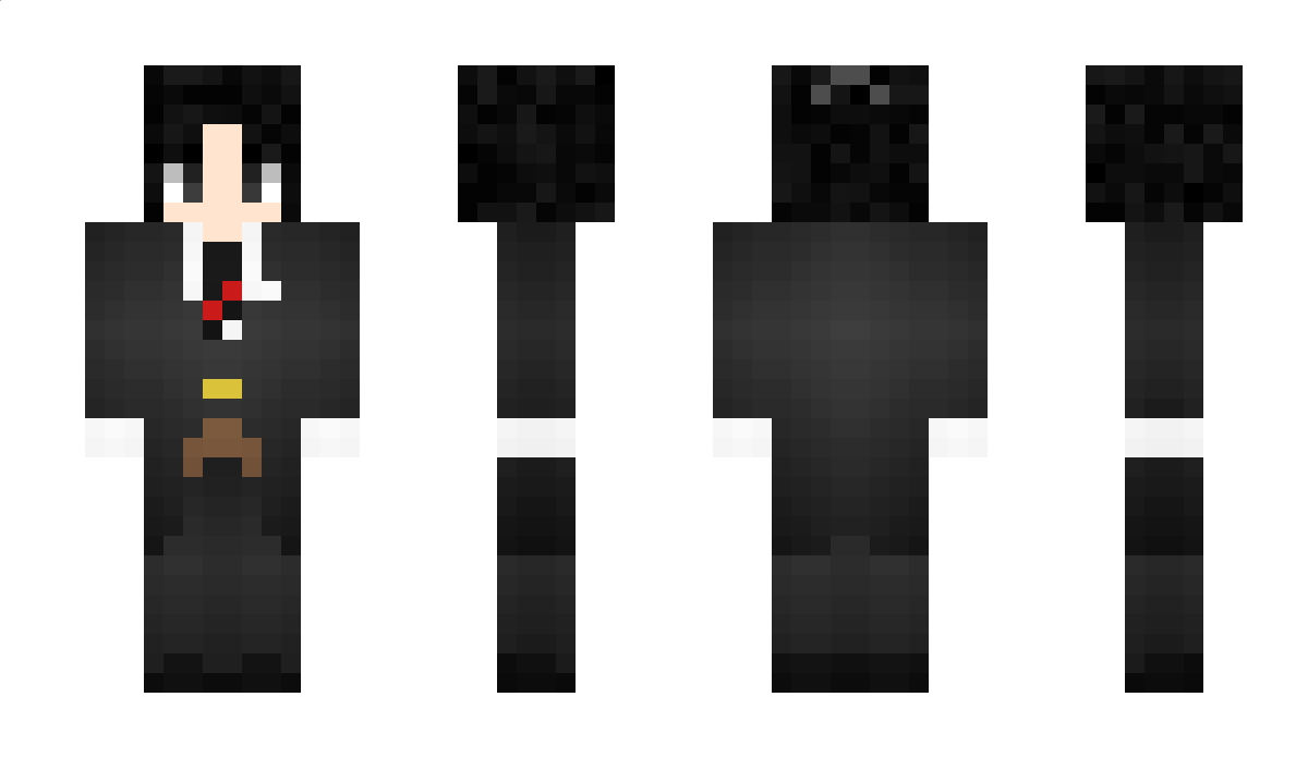 heedcaja Minecraft Skin