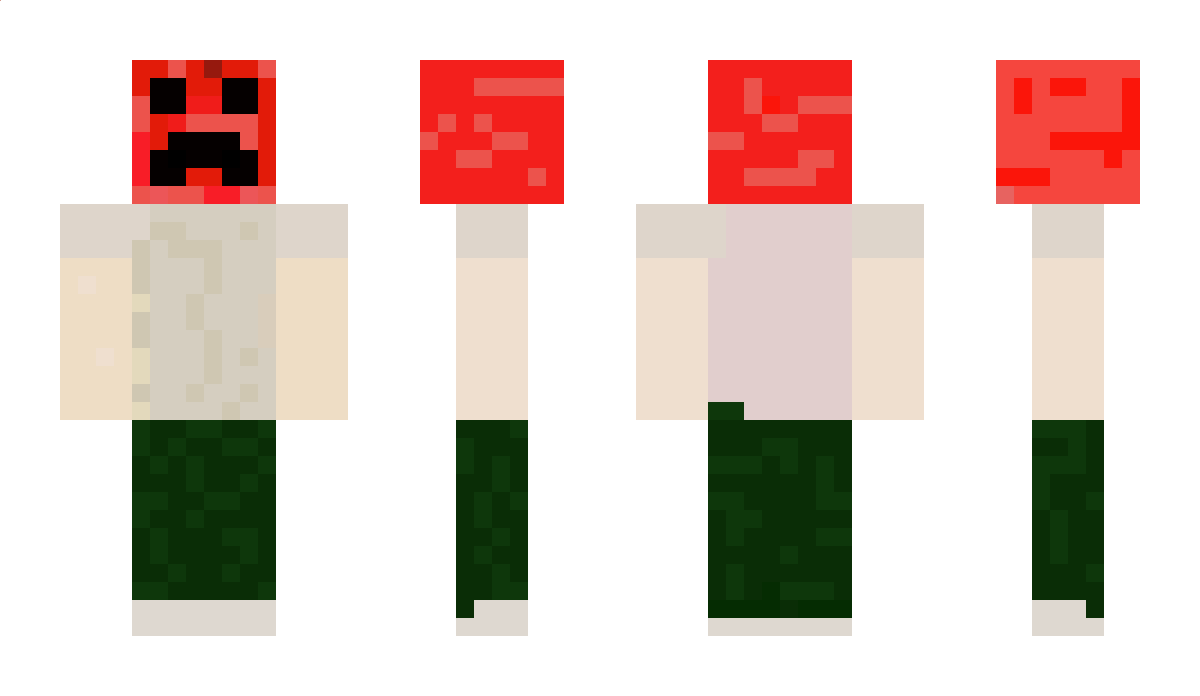 MinerKye Minecraft Skin