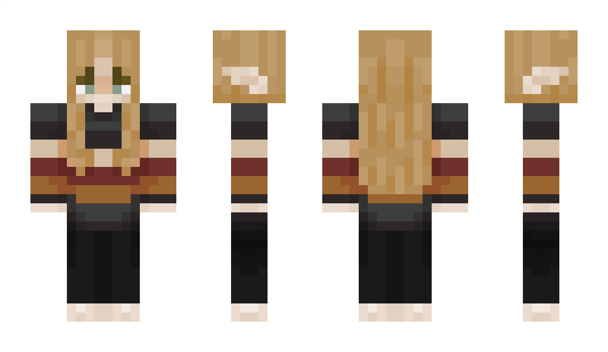 CouncilRat Minecraft Skin