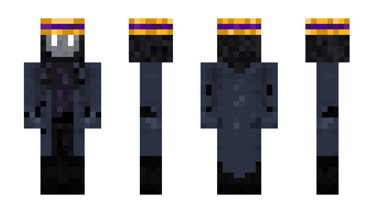 PointAFK Minecraft Skin