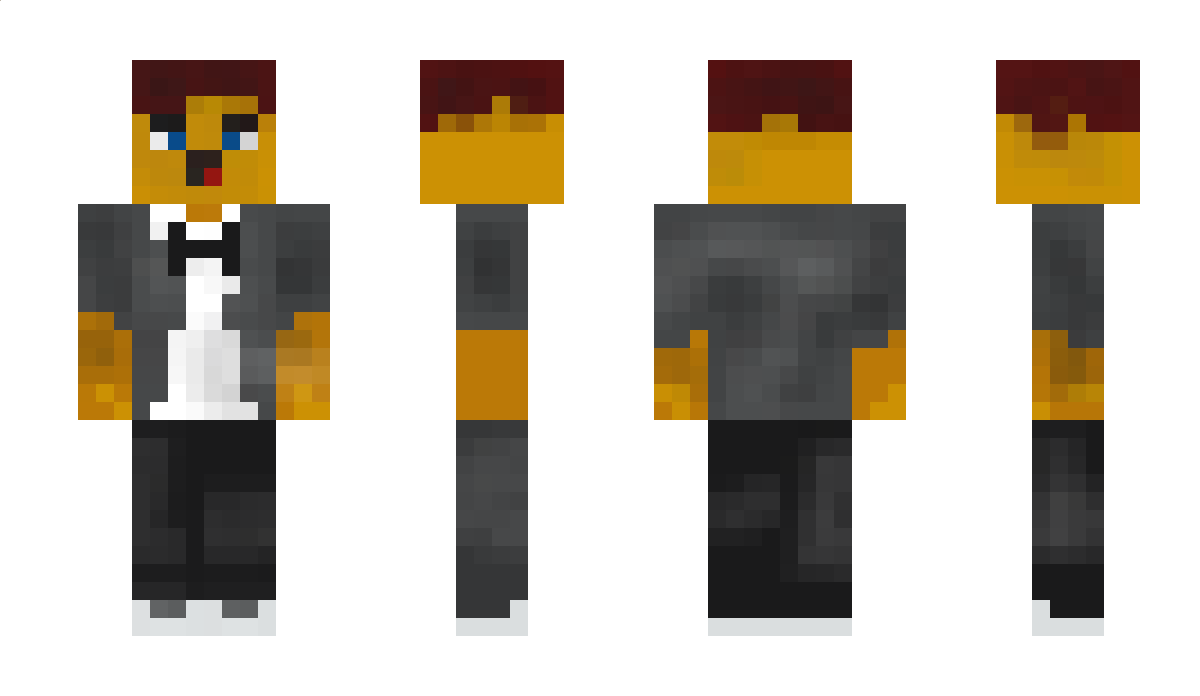 oSener Minecraft Skin