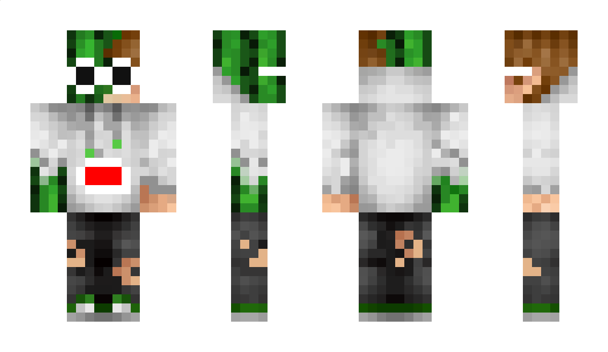 biffy Minecraft Skin