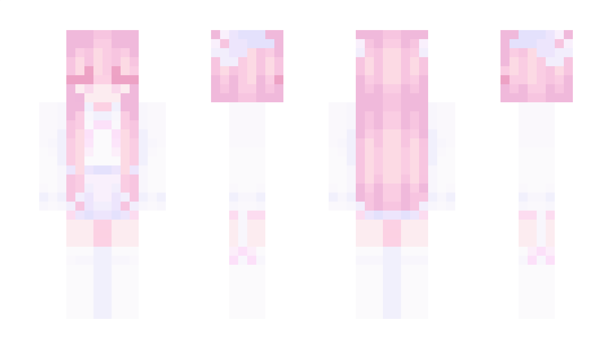 VANILA Minecraft Skin