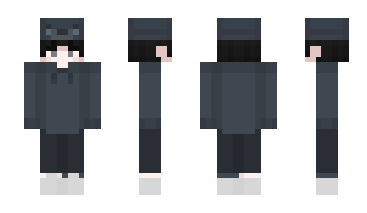 Kiwstop Minecraft Skin