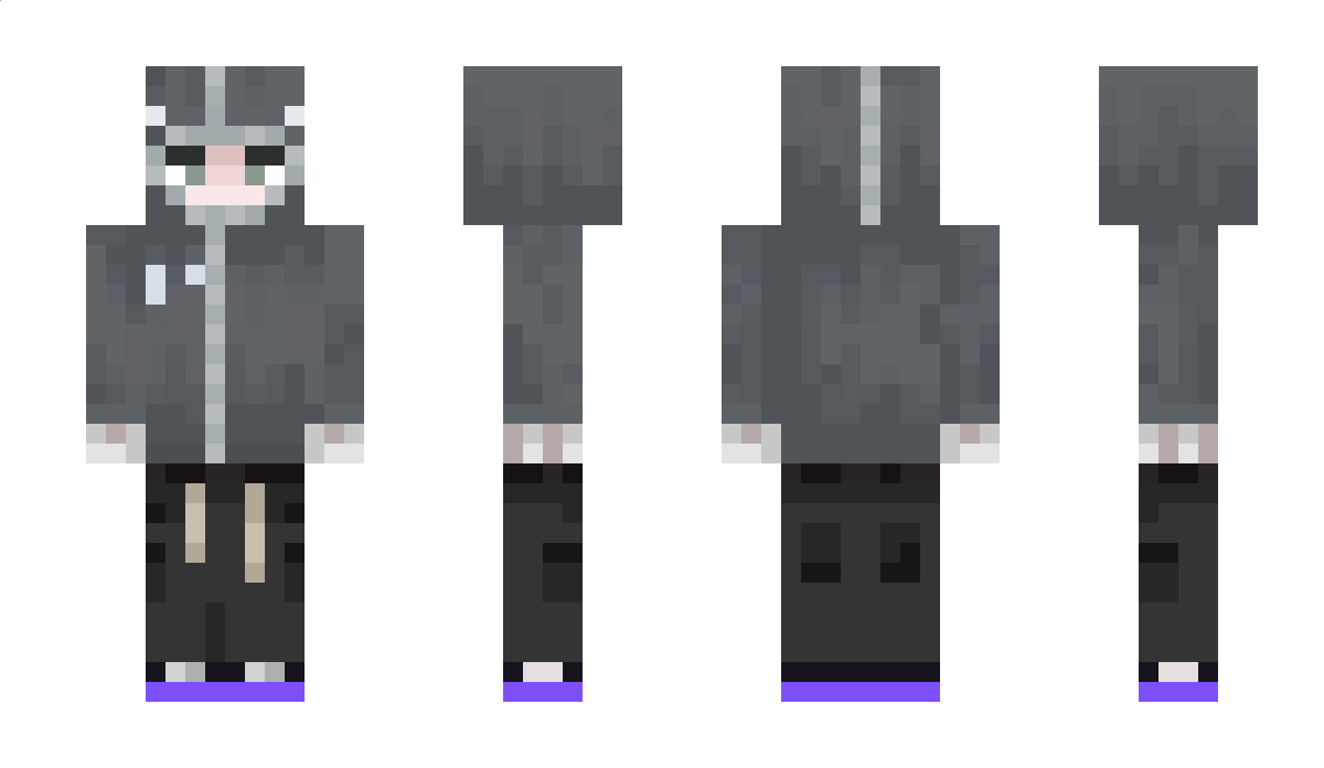 EJlLEMEC94HblE Minecraft Skin