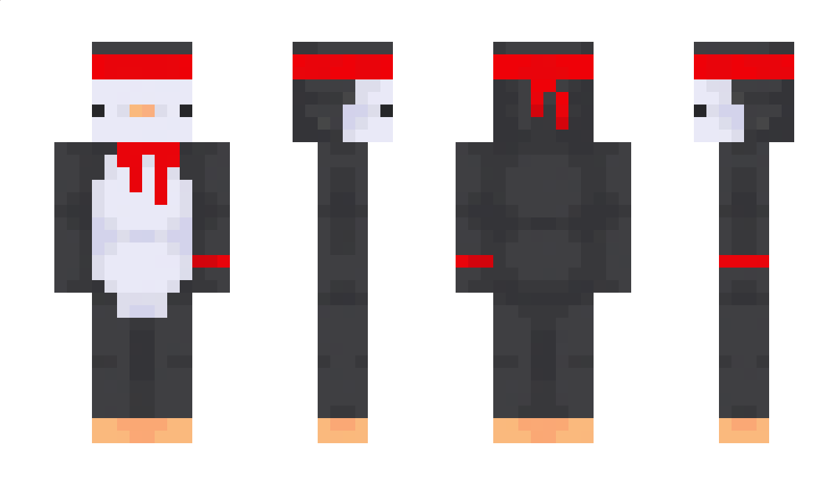 fl1ngg Minecraft Skin