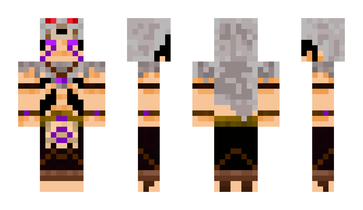 ValinCastor Minecraft Skin