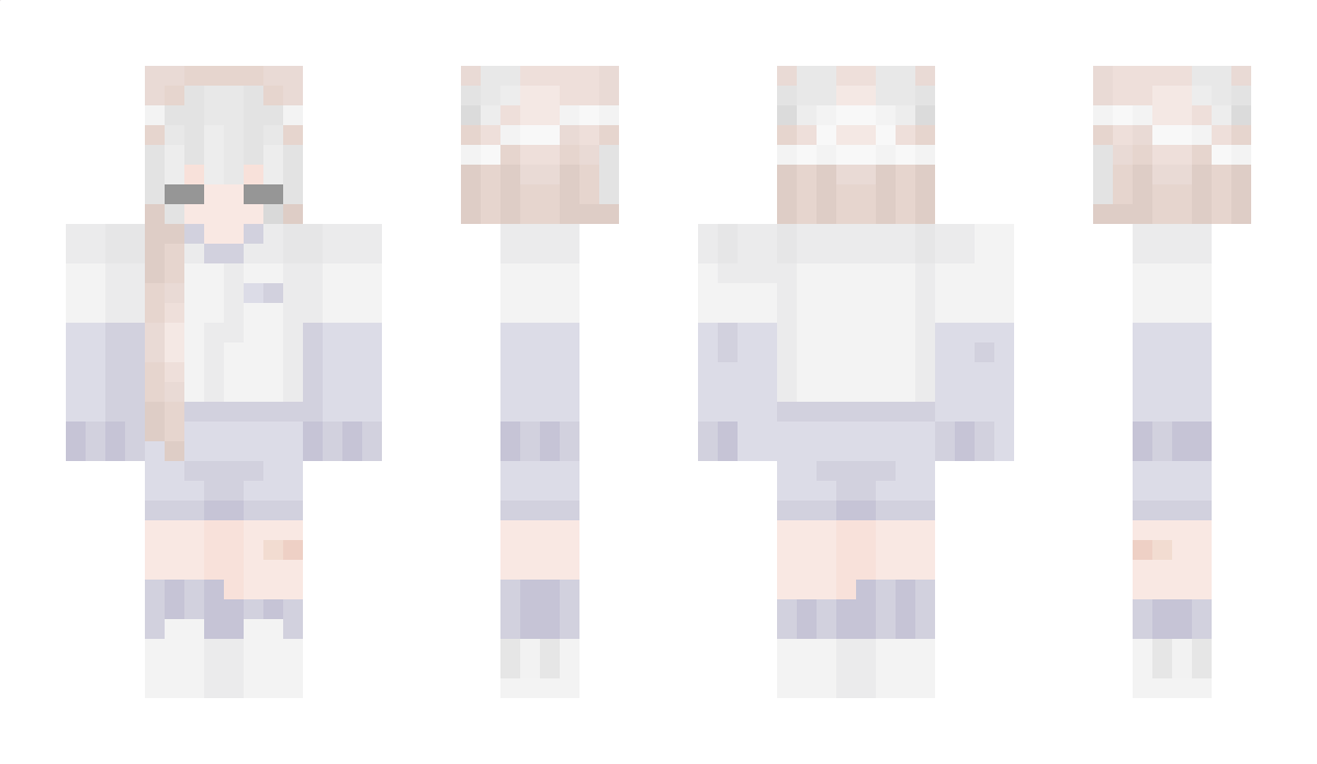 YukinaTV7 Minecraft Skin