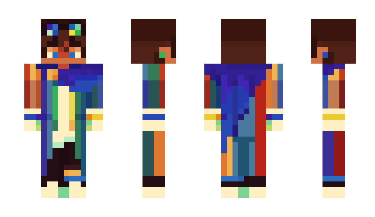 bihll Minecraft Skin