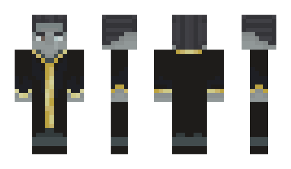 Blacksmith44 Minecraft Skin