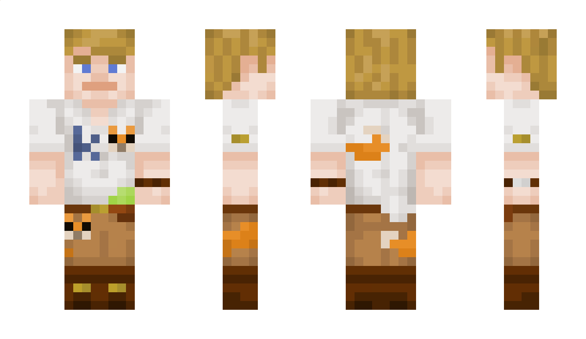 Kigai_ Minecraft Skin