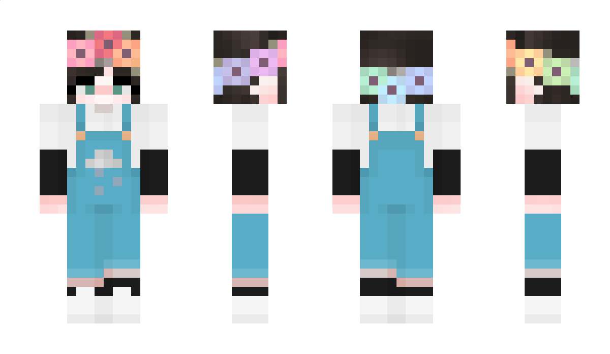 Kymma Minecraft Skin