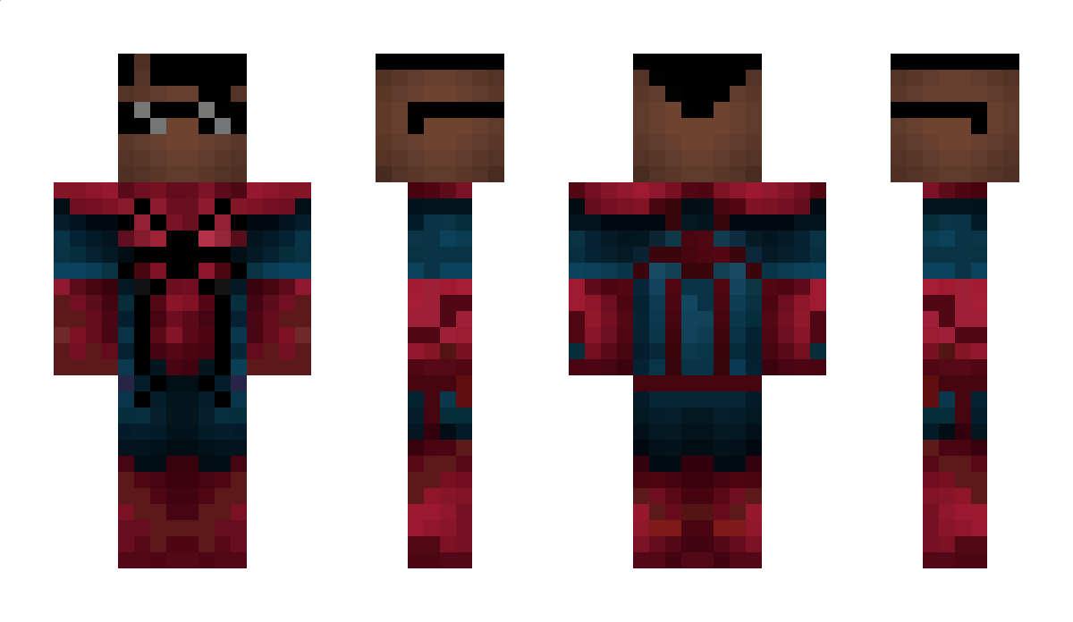 TruAwesomeness Minecraft Skin