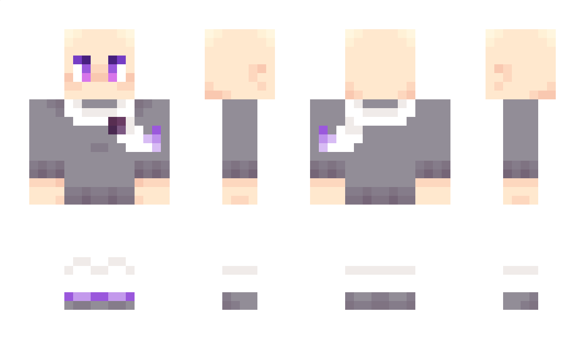 Ullysson Minecraft Skin