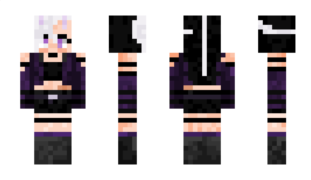 Codex_Angel Minecraft Skin