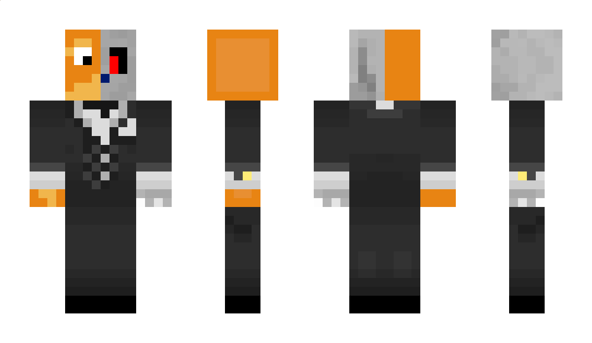 Lolham7 Minecraft Skin