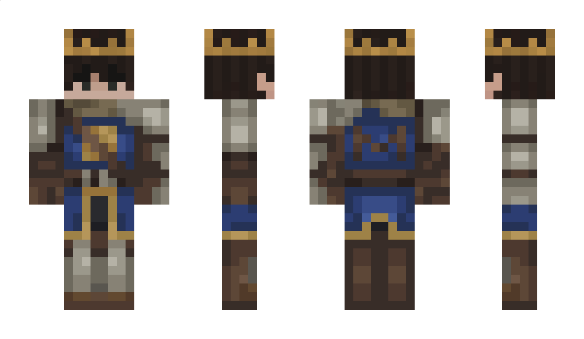 Meqiz Minecraft Skin