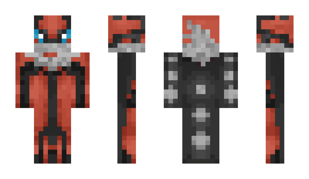 chum_bot Minecraft Skin