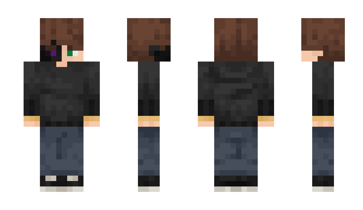 air2201 Minecraft Skin