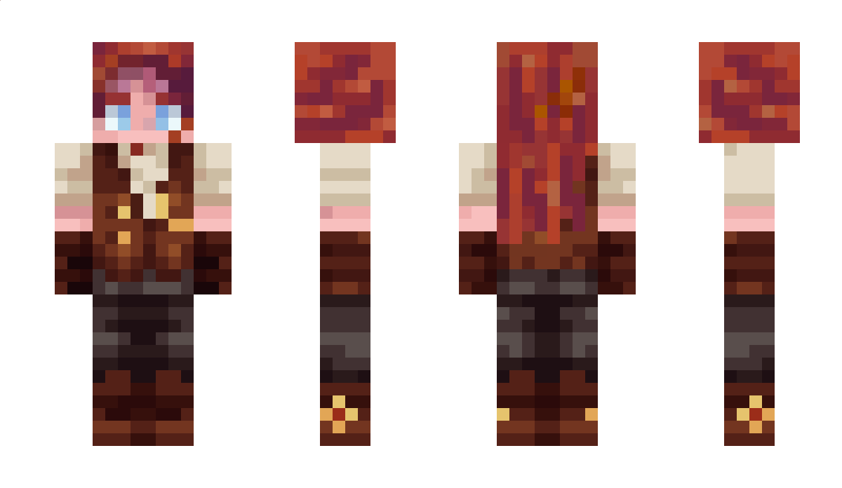 Althaell Minecraft Skin