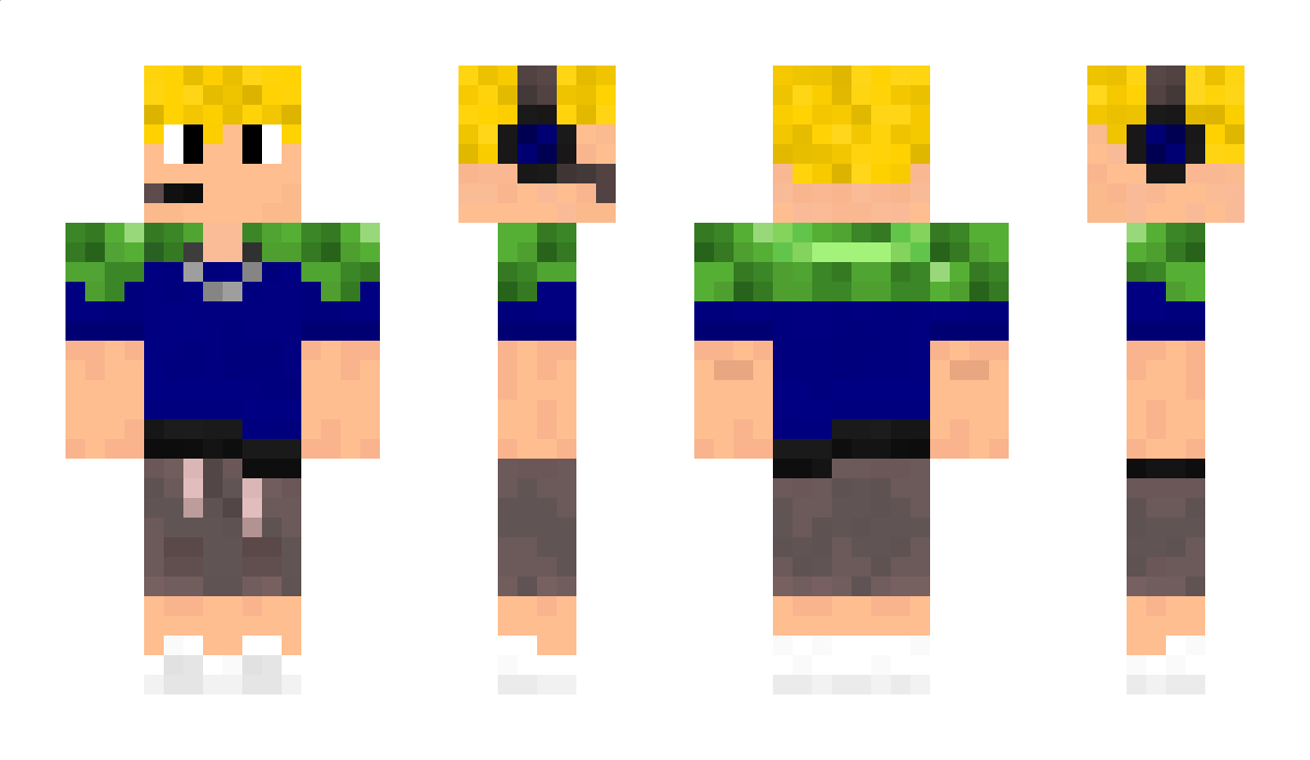 szczuro7 Minecraft Skin