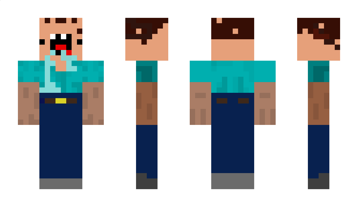 Olpo Minecraft Skin