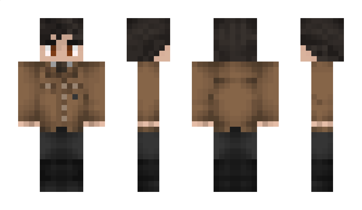 Tigriar Minecraft Skin