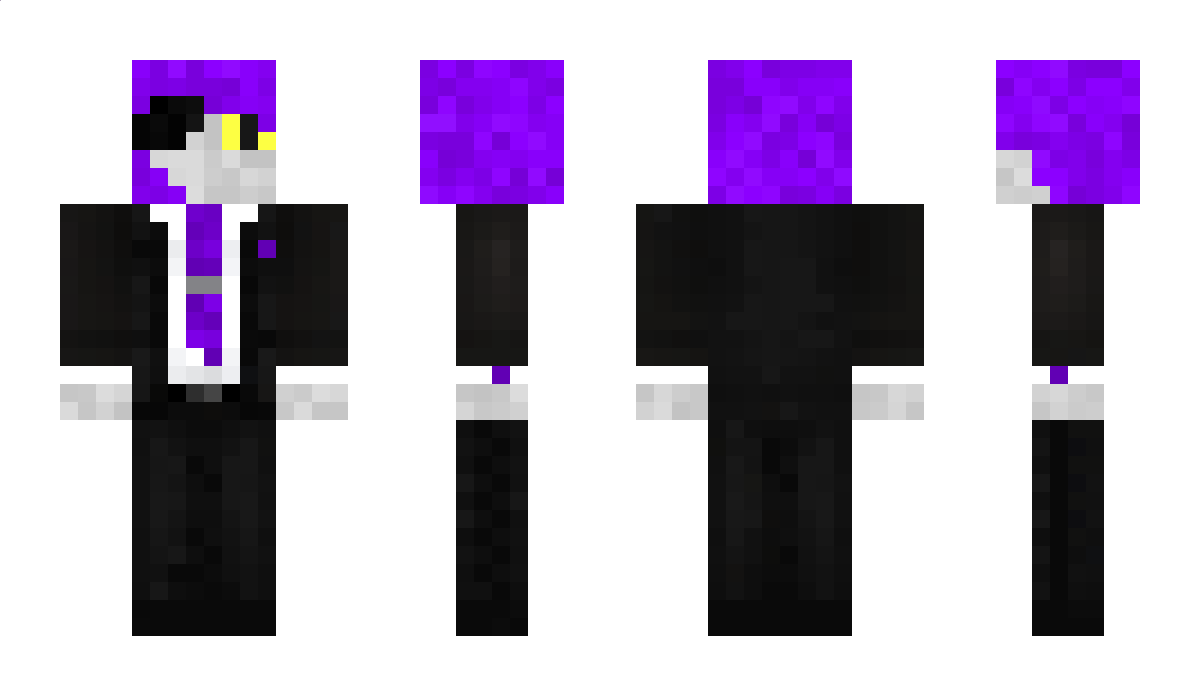 Espectral_ Minecraft Skin