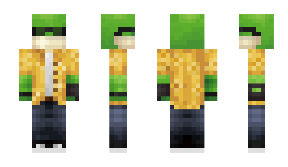 Rad_Lizard Minecraft Skin