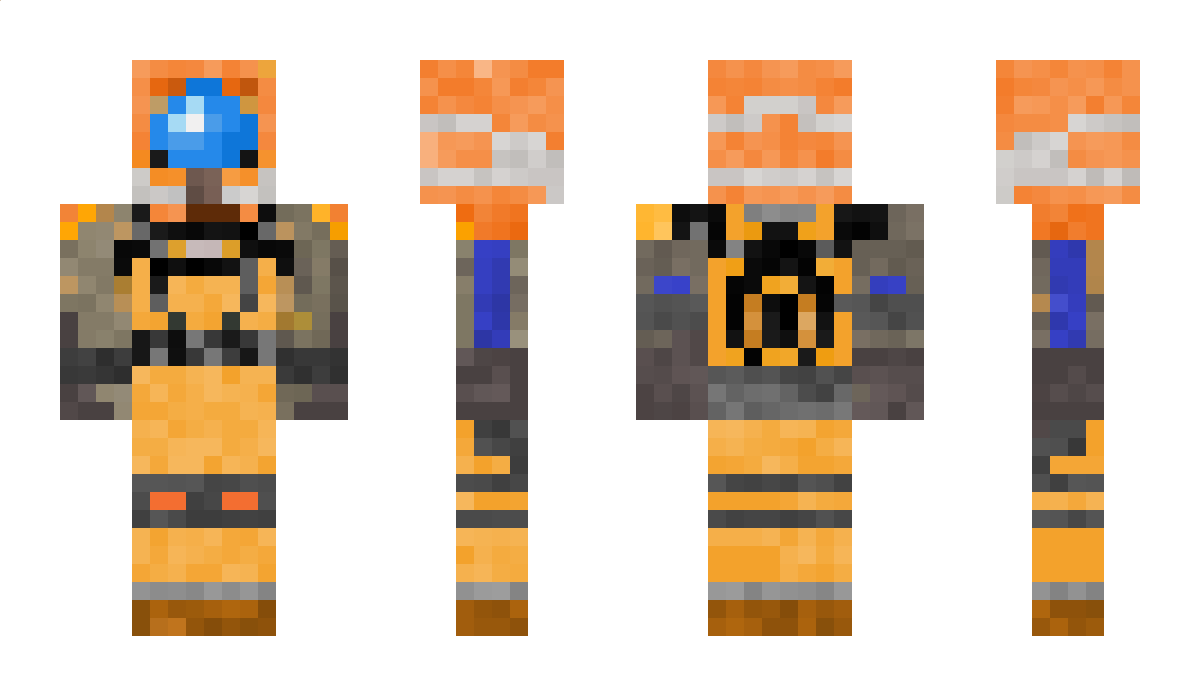 xX_UpInSmoke_Xx Minecraft Skin