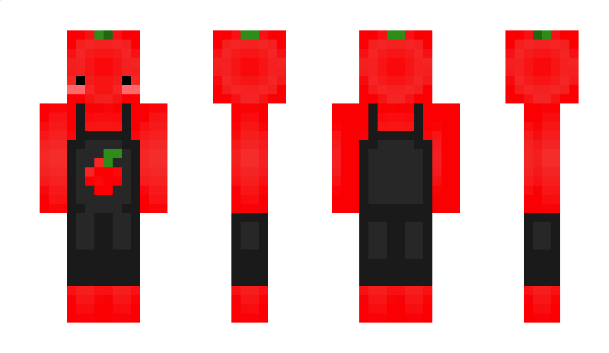 SpeedrunYT Minecraft Skin