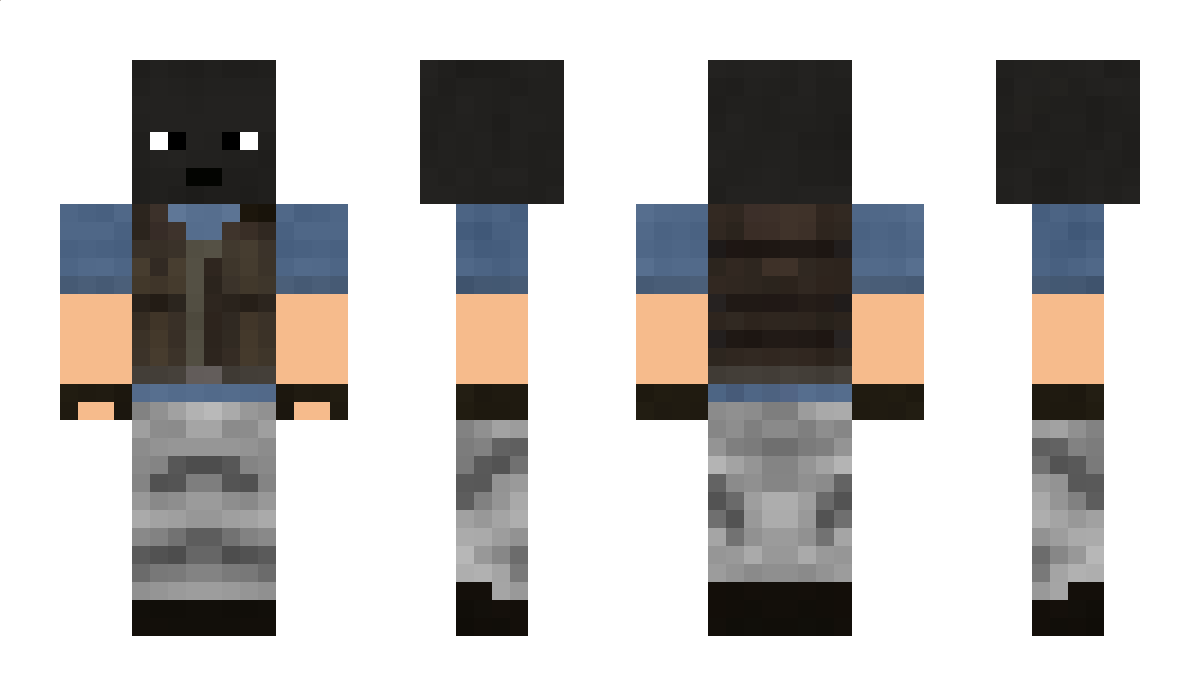 shadowmax3131 Minecraft Skin