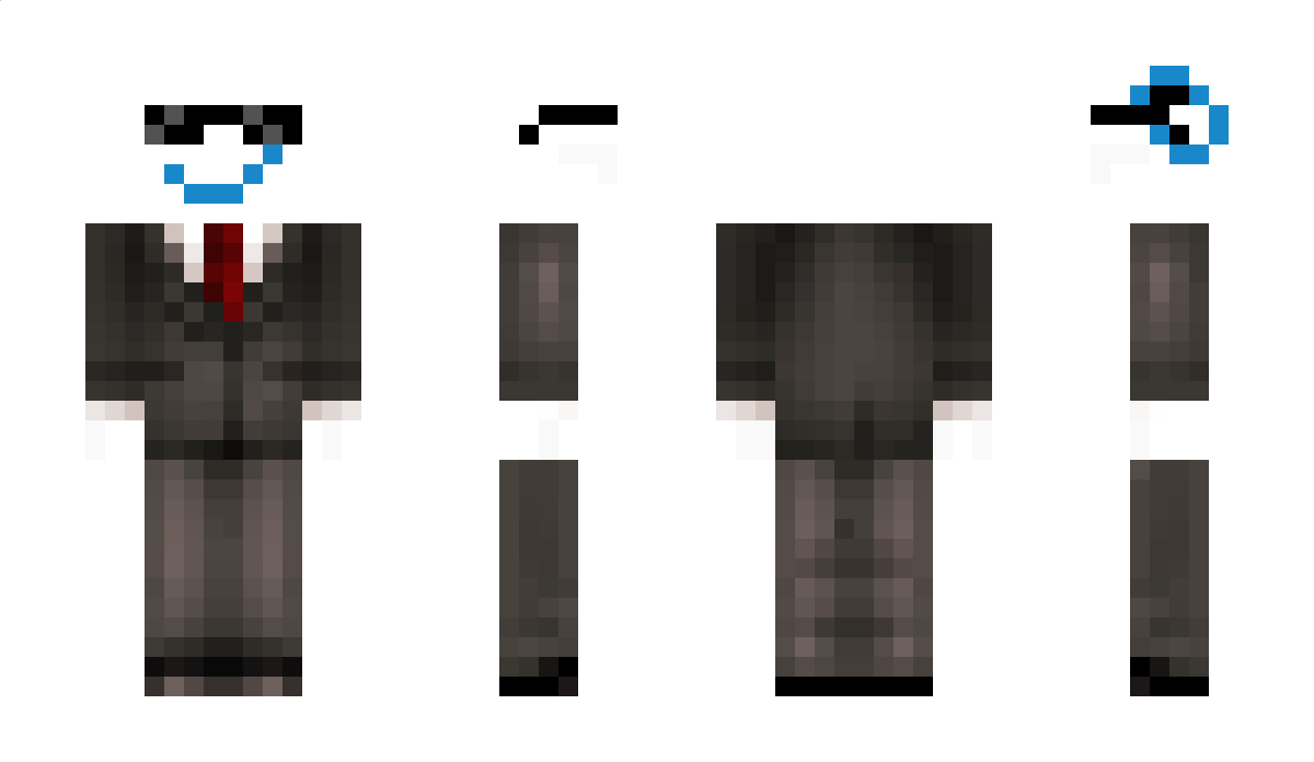 Its_TOMI Minecraft Skin