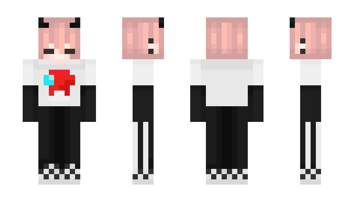 Smugzers Minecraft Skin