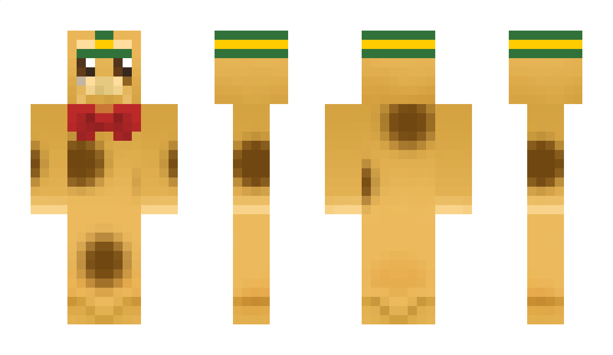 hiiiiii Minecraft Skin