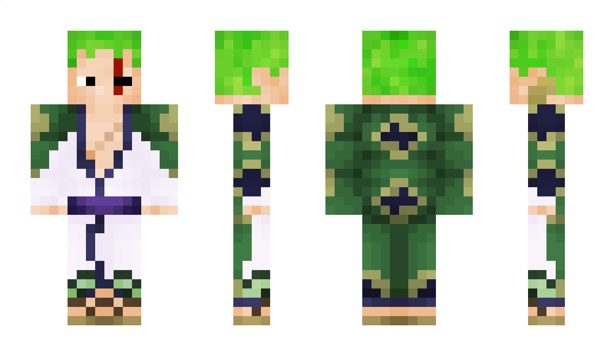 uni_cooorn Minecraft Skin