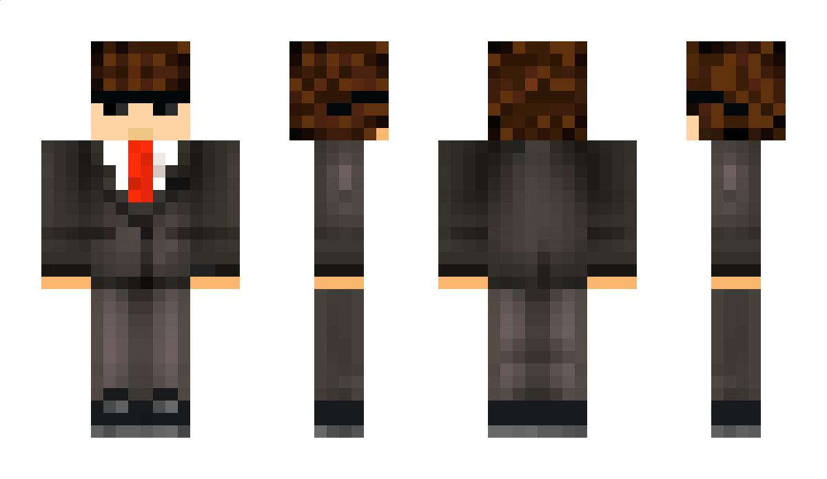 jessedkramer Minecraft Skin