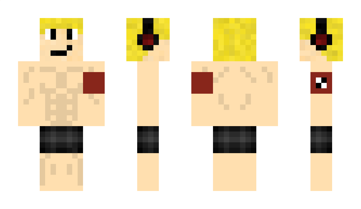 CPvp_Goat Minecraft Skin