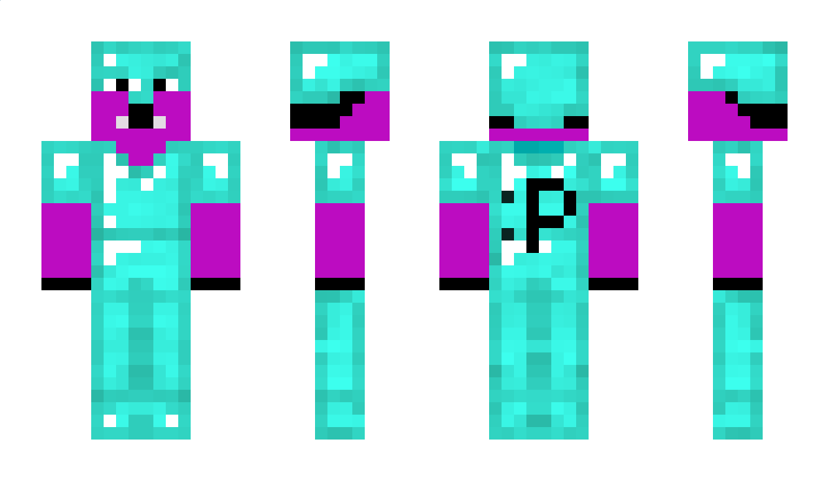 Wloory Minecraft Skin