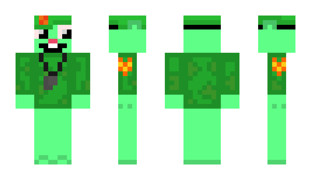 Knasss Minecraft Skin