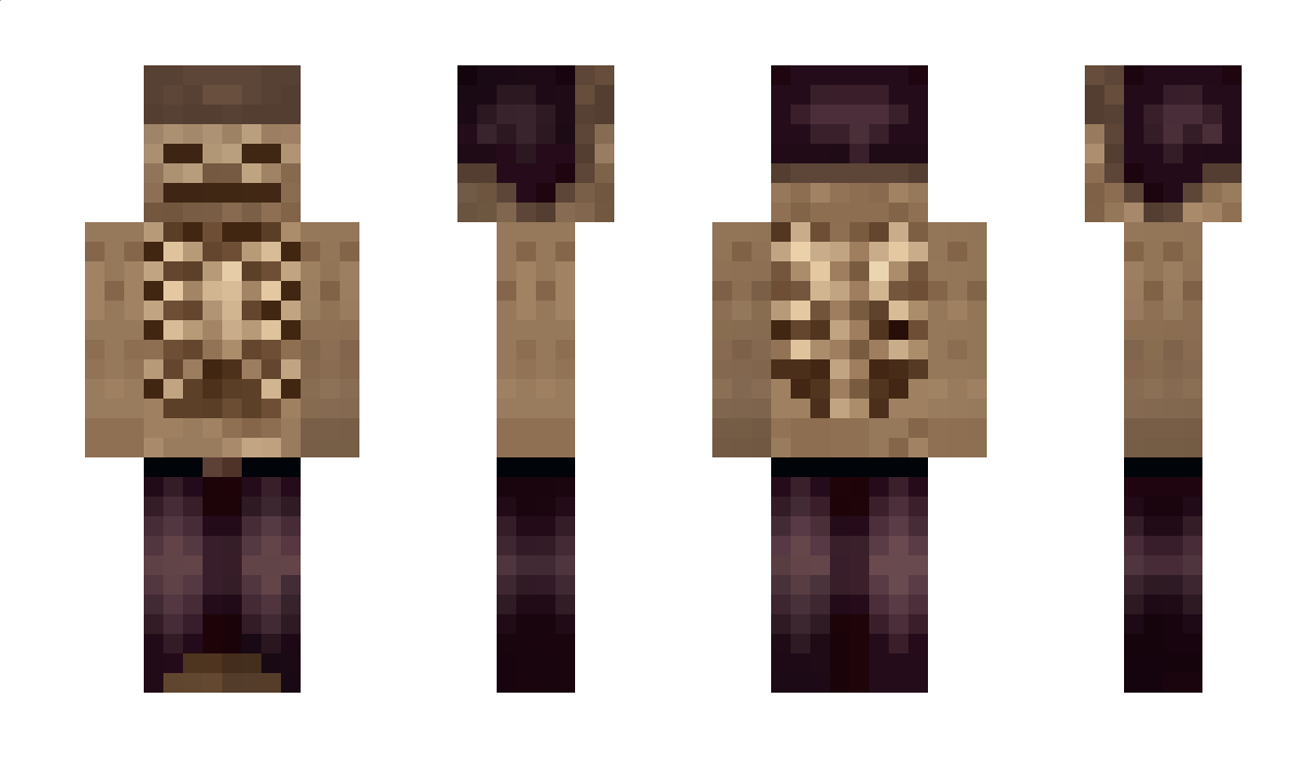 Avenit Minecraft Skin