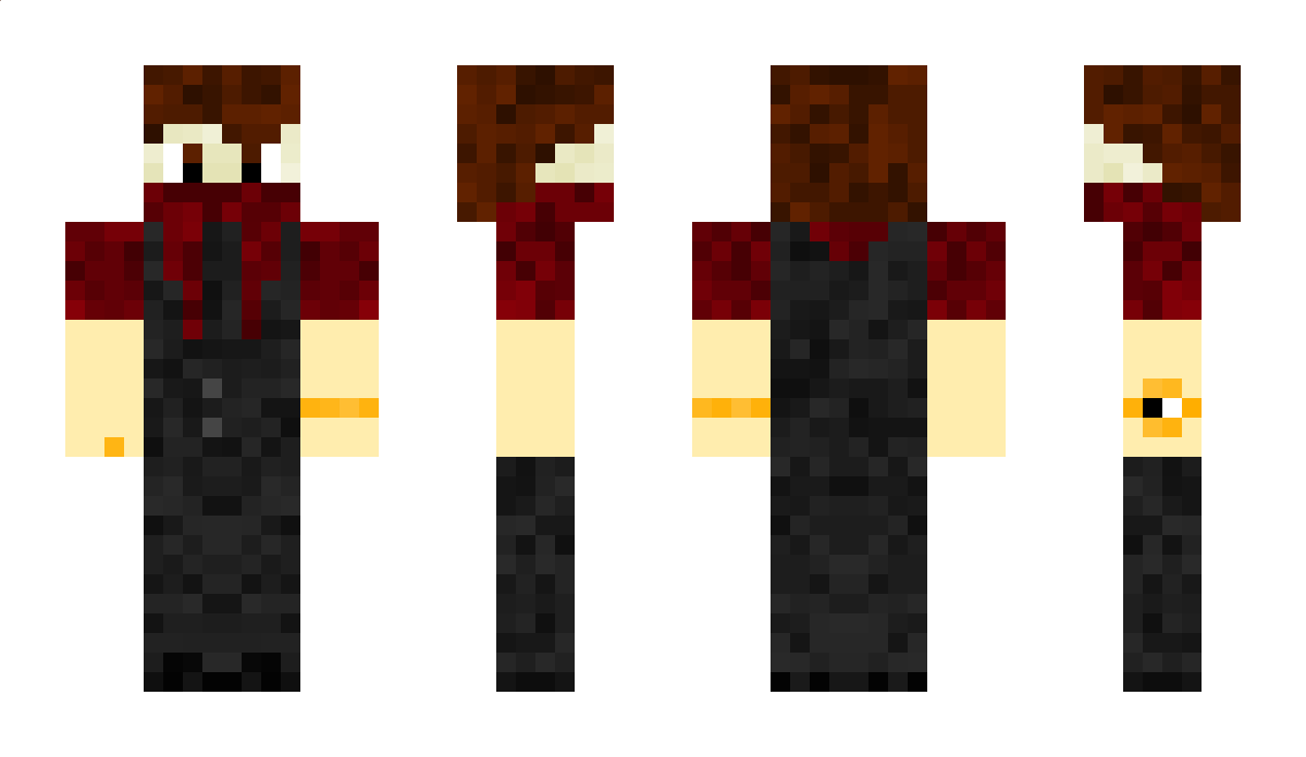 Dockled Minecraft Skin